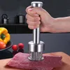 Meat Tenderizer Poultry Tools Sharp Needle Tender Needles Meat Pounder Steak Mallet ZL1326