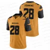 Jersey de jogo de futebol universitário raro Ceomit Akial Byers Z'Core Brooks Myles Eaddy Jerney Jones Dawson Downing Simi Bakare Chris Daniels Connor Bazelak