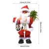 Christmas Decorations Electric Dancing Santa Claus Doll Musical Toy Children's OrnamentsChristmasChristmasChristmas