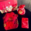 Vêtements pour chiens, pulls pour animaux de compagnie, fourniture de manteaux pour chiens, produits pour animaux de compagnie, pull d'hiver, vêtements pour chiens, style chinois335S8774063