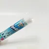 Botella de tubo Doob King Size de 116 mm Prerolls de plástico con pegatinas Lemonnade Pre Roll Package Tube Lemonchello Tanggray
