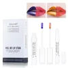 Lip Gloss Wonder Liquid Blading Peel & Reveal Color Kit Amazing Off Lipstick Long Lasting Tear Stain