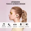 XG8 TWS Bluetooth Headset trådlösa sportörlurar mini headset Stereo Sound in Ear Waterproof 50 Power Display for Cellphone1566687