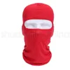 Sportowa maska ​​na dekolt na zewnątrz Solidny kolor snowboard snowboard czapka czapka mody rowerowa motocykl maski na twarz BBB15019