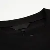 22SS Yeni Sınırlı Uzaylı Floresan Baskı Tee Yaz Yüksek Son Sokak Tasarımcı T-Shirts Nefes Alabaç Popüler Sıradan Erkekler Kadın Gençlik Kısa Kollu Büyük Boy Tjamtx098