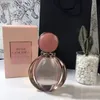 Refrescante Perfume Feminino 90ml 3.04 FL.OZ EAU DE Parfum Rose Goldea Woman Spray Longa Duração242d