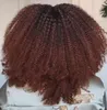 Afro Kinky Wave Wigs African Afro Long Curly Hair Wig Wholesale