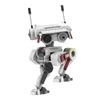 MOC Uzay Savaşı Düşmüş Sipariş Bd 1 Askeri Robot Akıllı Yapı Taşları Meclis UCS Tuğlalar Toplu Koleksiyon Çocuk Oyuncakları Hediye 220531
