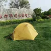 Ultralight Outdoor Camping Zelt Single Travel Radfahren Rucksack Für eine Person Camping Wandern Backpacking