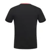 高品質の夏のスタイリストポロTシャツラグジュアリーTシャツシャツイタリアの男性服半袖のカジュアルメンズTシャツ220618