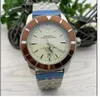 Luxury superocean heritage watch 42 44 46mm B20 steel belt automatic mechanical quartz movement full working high quality men wristwatch