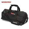 WORKPRO Waterproof Travel Bags Men Crossbody Tool Large Capacity for Tools Hardware Y200324