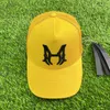 2022ss Fashion design Straat Hoeden Baseball Cap Ball Caps voor Man Vrouw Verstelbare Emmer Hoed Mutsen Dome Top Kwaliteit