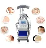 Profissional 11 em 1 Equipamento de beleza multifuncional PDT LED HydradermoBrasion Hydra Water Diamond Dermoabrast