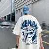 Privathinker ing John Men Tshirt Oversize Funny Anime Tops Streetwear Summer Clothing Hip Hop Male Casual Tee Shirts 220617