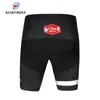 KUWOMAX unisexe noir vélo cyclisme sous-vêtement confortable éponge Gel 3D rembourré vélo pantalon court cyclisme Shorts 220629