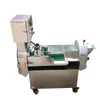 Commercial vegetable cutter machine electric shredder chopper automatic vegetable sliced shredded diced 1500W