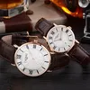 Armbanduhren Ankunft Chenxi Uhren 2022 Mode Leder römische Liebhaber Quarzuhr erstaunliche Cater Frauen und Mann