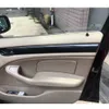 Для BMW 3 Series E46 4 Door 19982004 Центральная панель управления внутренней панель управления наклейки на наклейки на наклейки на автомобиль.