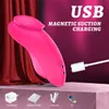 Vibromasseur de culotte portable pour femme, 9 vitesses, point G, Clitoris, stimule l'orgasme vaginal, masturbateur, jouets sexuels pour adultes