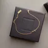 Designer Gold Chain Bracelet Femmes Bracelets Amour Bijoux Luxe Lettre Pendentif Y Bracelet pour Femmes Charme Boucle D'oreille De Mariage G2205242Z