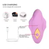 Ikoky Giyilebilir Klitoris Stimülatör Kadınlar İçin Seksi Oyuncak Çift Emme Vibratör Uzaktan Kumanda Dildo Dil Yalanma 7 Mod