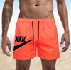 Men's Mesh Sports Track Shorts Summer basketball Fitness Running Breathable Short Pants Loose Muscle Training bermuda masculina Brand LOGO Print