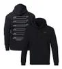 Offizieller F1-Kapuzenpullover, Formel-1-Fahrer-Rennanzug-Kapuzenpullover, Team-Auto-Fans, lässiger, übergroßer Kapuzenpullover, Frühlings-Herren-Kapuzen-Sweatshirt-Jacke