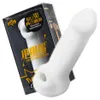 Masturbateur masculin tasse en Silicone souple poche chatte manchon gland Stimulation Pe267B