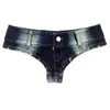 608 # Meileiya Summer Women's Fashionable Denim Shorts Super Short Sexy