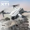 EMT XT1 MINI DRONE 4K ProfessionalHDカメラ3側障害物回避Quadcopter RCヘリコプター飛行機おもちゃギフト