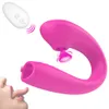 Klitoris suger vibrator för kvinnor 10 hastigheter vibrerande sexiga leksaker bröstvårta avsugning dildo g-spot stimulering kvinnlig onanator