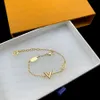 Designer-Schmuckset, Charm-Halskette, modisches Armband, Party-Geschenk für Frauen, hohe Qualität4711052