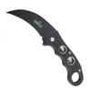 Claw Knife Outdoor Portable Folding self edc防衛イーグルミニフルーツキャンプショートWWJJ