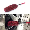 Car Sponge 3pcs Cleaning Cleaning Brush Soft Synthetic Wool Wool Tyr