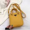 Borsa 2022 nuova borsa modello litchi per il tempo libero Tote Bag Vintage Shoulder Messenger femmina portatile