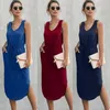 sleeveless t shirts for ladies