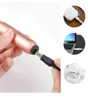 Tragbarer elektrischer Nagelbohrer, elektrisches professionelles Nagelfeilen-Set für Acryl-Nagelkunst-Lackierwerkzeuge