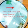 Other Interior Accessories 17cm Car Safety View Back Seat Mirror Baby Children Facing Rear Ward Infant Care Square Kids MonitorOther