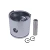 309-00001 302-00011 47mm Piston Kiti Std Parçaları Tohatsu Dıştan Takma Motor 2.5HP 3.5HP Parsun 3.6HP T3.6-04020001 309-00001-0