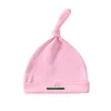 En stock 100% coton nouveau-né les gâchis bébé chapeau bébé garçons filles créatrice de mode imprimement à manches longues chapeau de combinaison 2 pièces avec boîte g0018''g''u3j5