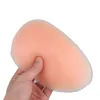1 Par Tunn / Tjock Sile Padded Insert Bum Buttocks Enhancer Shaper Hip Up Butt Lifter Booty för Crossdresser Y220411