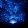 Nachtlichter himmlischer Star Astro Sky Projector Lampe Kosmos Licht Sternenschlafzimmer Romantische Heimdekoration Christma Geschenknacht