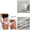 10 Pz/set Mutandine Biancheria Intima di Cotone Sexy Vita Bassa Morbido Tinta Unita Intimo Lingerie Mutandine Mutande Traspiranti Femminili 220422