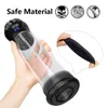 Sex Massagersex Toy Massager Electric Vacuum Penis Pump Toys For Men utvidgning Plastisk manlig förlängningsutbildningsenhet Vuxna butik UZC4