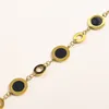 New Luxury Bracelet Stainless Steel Gold Plated Ladies Classic Fashion Vintage Designer Bracelet Jewelry Ladies Engagement Gift Belt Bag