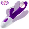 Dorosły masażer g plamka królicza zabawki dla kobiet wibratory dildo Dildo Dilm Earbina Massager podwójne wibracje Av Stick Bezpieczny produkt dla dorosłych