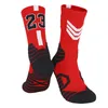 Herren Socken Frauen Männer USA Professionelle Elite -Basketball Terry Long Knie Athletic Sport Männer Modekompression Thermals Winter Sport341m