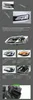 VW Jetta Sagitar Mk6 LED Farlar 2012-18 LED Far DRL Sinyal Projektör Lens Otomatik Aksesuarlar