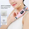 Rf Lifting Massage R Frequency Skin Tightening Microcurrents Face Machine EMS Lift Red Linght Beauty 220426